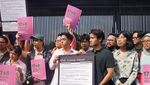 Jerome Polin Pertama Kali Turun ke Jalan: Dulu Takut Speak Up Isu di Indonesia