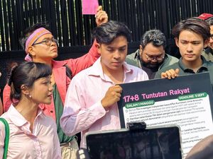 Jerome Polin Pertama Kali Turun ke Jalan: Dulu Takut Speak Up Isu di Indonesia