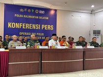Gubernur Kalsel Bantah Kabar Helikopter Jatuh Dipakai untuk Urusan Sawit