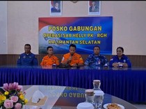 Operasi SAR Pencarian Helikopter BK117-D3 Jatuh Resmi Ditutup