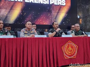 Video: TNI Tanggapi 17+8 Tuntutan Rakyat