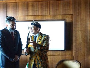 Indonesia dan Suriah Sepakati Penguatan Kerja Sama Budaya di CHANDI 2025
