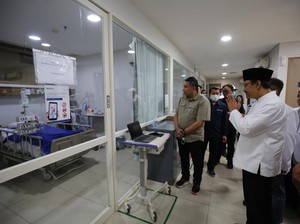 Mensos Beri Santunan untuk Korban Tewas-Luka Akibat Unjuk Rasa di Makassar