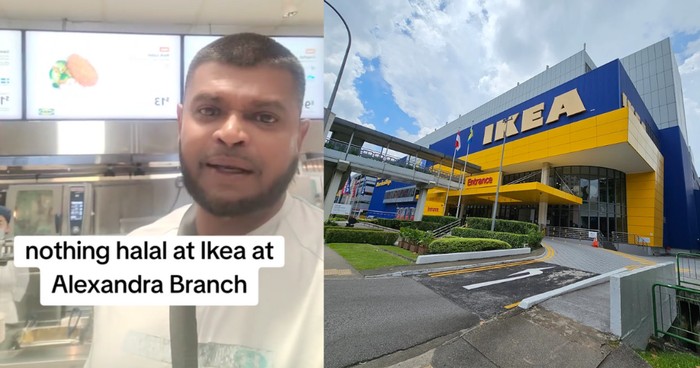 Komplain Tidak Ada Makanan Halal di IKEA, Pria Muslim Ini Malah Dikritik