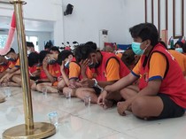 Polrestabes Surabaya Tetapkan 33 Tersangka Kerusuhan di Surabaya