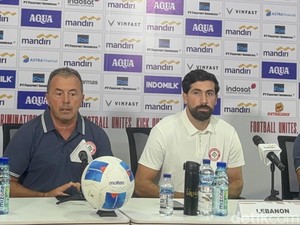 Lebanon Puji Kekuatan Timnas Indonesia Jelang Laga FIFA Matchday