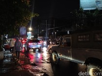 Libur Panjang Maulid Nabi, Lalin Arah Lembang Via Ledeng Mulai Ramai