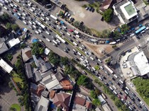 Hadapi Libur Nataru, Kemenhub Beberkan Strategi Atur Kendaraan di Jalur Wisata