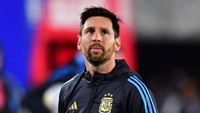 Main atau Tidak, Messi Tetap Berangkat ke Piala Dunia 2026