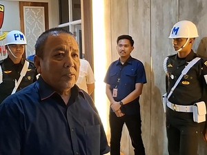Eks Gubernur Lampung Mangkir Lagi dari Panggilan Kejati