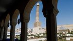 Masjid al-Nuri Berdiri Lagi di Mosul, Simbol Perlawanan Irak dari Reruntuhan ISIS