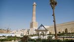 Masjid al-Nuri Berdiri Lagi di Mosul, Simbol Perlawanan Irak dari Reruntuhan ISIS