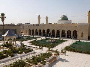 Masjid al-Nuri Berdiri Lagi di Mosul, Simbol Perlawanan Irak dari Reruntuhan ISIS
