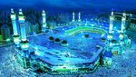 Potret Masjid Terbesar Dunia di Kota Kelahiran Nabi Muhammad SAW