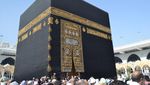 Potret Masjid Terbesar Dunia di Kota Kelahiran Nabi Muhammad SAW