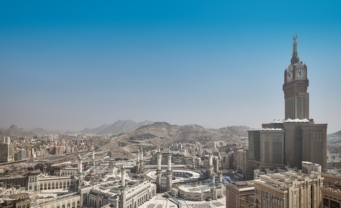 Masjidil Haram dan Kakbah