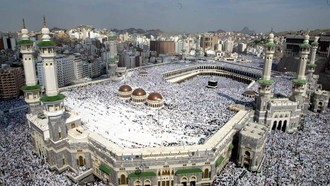 Rencana Arab Saudi Mau Bangun Bandara di Makkah