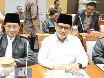 Menag Paparkan Program Kerja Kemenag 2026, Fokus pada Pendidikan dan Kerukunan Umat
