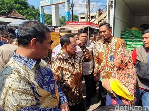 Mendagri: Beras SPHP Bagian Intervensi Harga, Bulog Pastikan Stok Aman