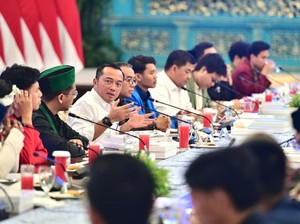 Mahasiswa Bertemu 2 Menteri di Istana Negara, Ini Berbagai Isu yang Dibahas