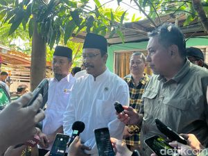 Mensos Salurkan Santunan Rp 85 Juta untuk 9 Korban Demo Ricuh di Makassar
