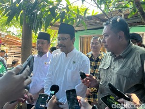 Mensos Salurkan Santunan Rp 85 Juta untuk 9 Korban Demo Ricuh di Makassar