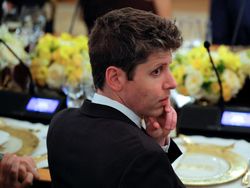 Momen Langka! Bos-bos Teknologi Dunia Kompak Puji Trump di Gedung Putih