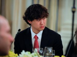 Momen Langka! Bos-bos Teknologi Dunia Kompak Puji Trump di Gedung Putih