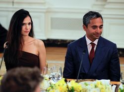 Momen Langka! Bos-bos Teknologi Dunia Kompak Puji Trump di Gedung Putih