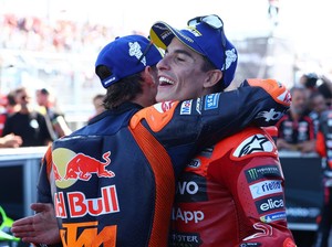 Acosta: Titel Juara Marc Marquez di Antara Comeback Terhebat dalam Sejarah