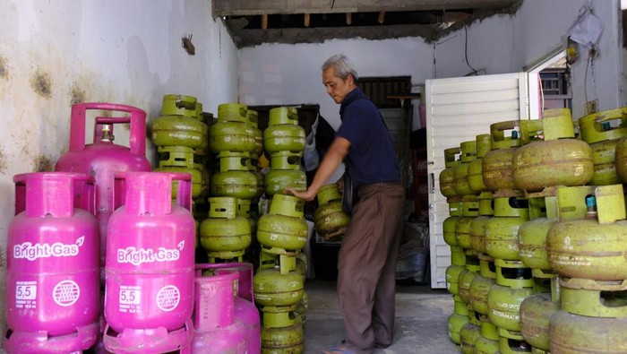 ESDM Sebut Bakal Ada Skema Baru Penyaluran Subsidi BBM & LPG