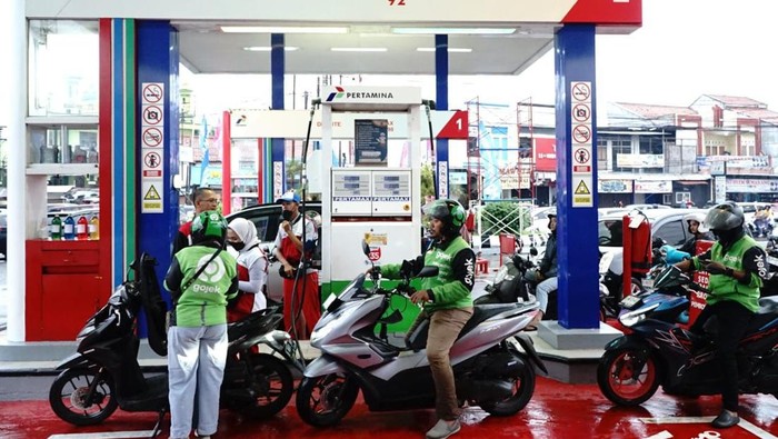 Patra Niaga Jawa Bagian Tengah (JBT) menjamin ketersediaan pasokan energi selama libur Maulid Nabi. Foto diunggah Jumat (5/9/2025).
