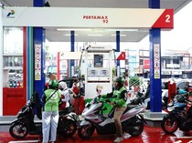 Pertamina Patra Niaga Sumbagut Tingkatkan Layanan, Retail Make Over 162 SPBU