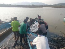 2 Pelajar Tewas Tenggelam Saat Cari Ikan di Waduk Gajah Mungkur