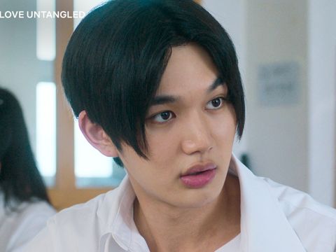 Pemain Film Korea Love Untangled