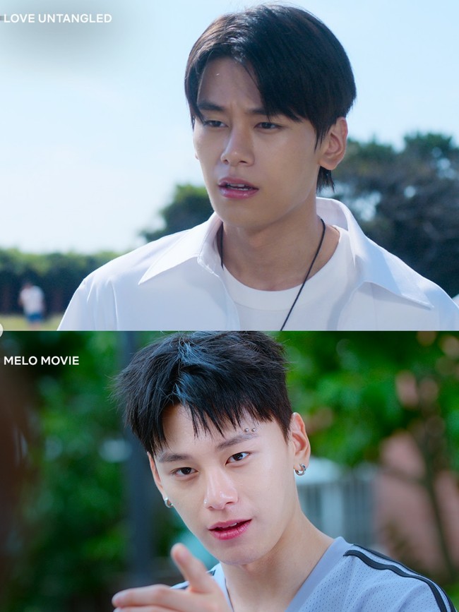 Pemain Film Korea Love Untangled