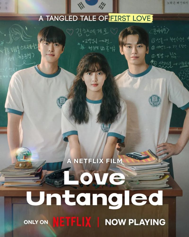 Film Korea Love Untangled