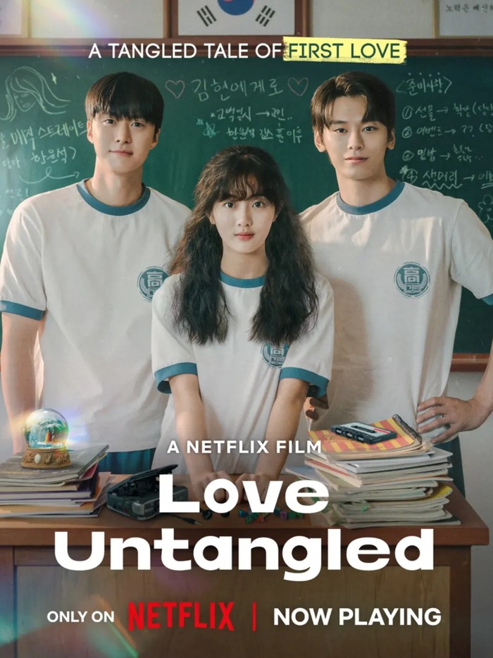 Pemain Film Korea Love Untangled Pemain Film Korea Love Untangled