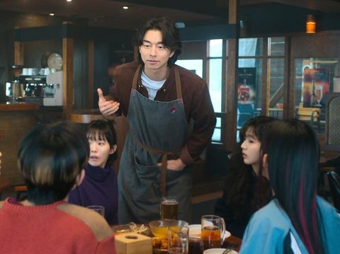 Pemain Film Korea Love Untangled