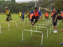Jelang Championship, Fisik Pemain Sumsel United Siap Tempur