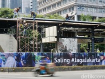 Pemerintah Siapkan Rp 900 M untuk Perbaiki Fasilitas Publik Rusak Imbas Demo