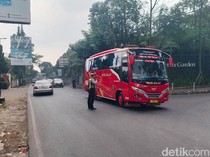 Libur Panjang Maulid Nabi, Kawasan Lembang Sepi Wisatawan
