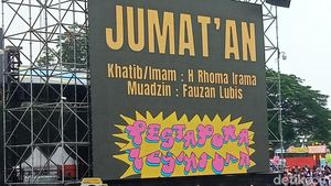 Pestapora 2025 Beda: Mulai Pagi-Jumatan Bareng H Rhoma Irama