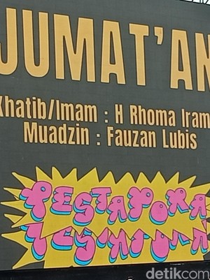 Pestapora 2025 Beda: Mulai Pagi-Jumatan Bareng H Rhoma Irama