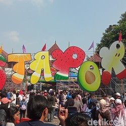 Pulang Lebih Cepat, Penonton Festival Musik Merasa Lebih Aman