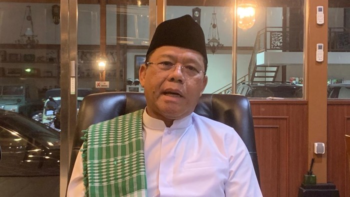 Plt Ketum PPP Mardiono