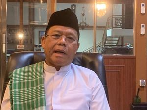 Muktamar X PPP, Mardiono Klaim Didukung 70 Persen Kader