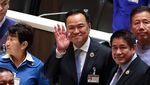 Potret Anutin Charnvirakul Terpilih Jadi PM Baru Thailand