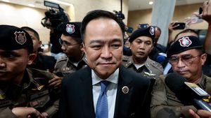 Potret Anutin Charnvirakul Terpilih Jadi PM Baru Thailand