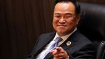 Potret Anutin Charnvirakul Terpilih Jadi PM Baru Thailand